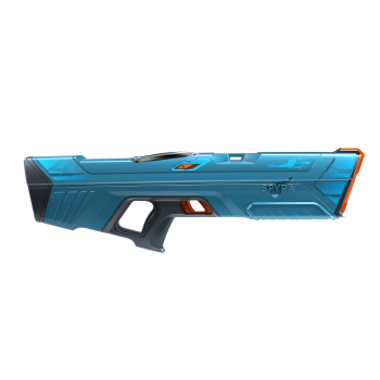 Spyra Four Wasserpistole blau