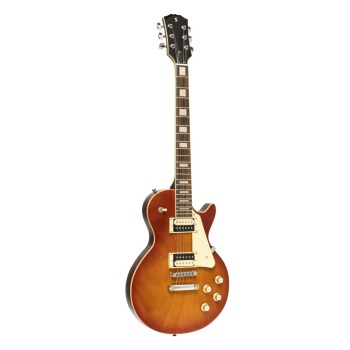 Stagg SEL-STD Vintage Sunburst - gitara elektryczna