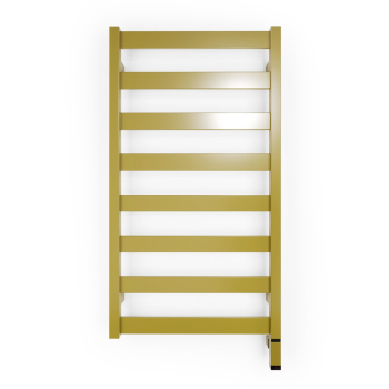 Elektryczny susznik ręczników Terma Vivo 500 mm x 910 mm, kolor złoty