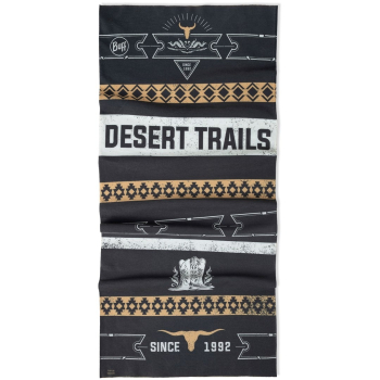 Bandana BUFF COOLNET UV® USTER GRAPHITE   one size