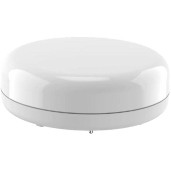 Bezprzewodowy czujnik zalania w kolorze białym CZ-01, producent Tech Sterowniki