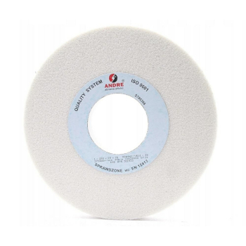 ANDRE ŚCIERNICA PŁASKA 250mm x 25mm x 76mm 99AY46K7VE01-35 BIAŁA "TYP 1"