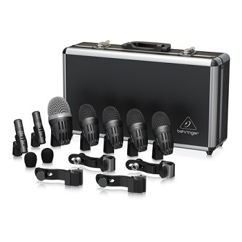 Behringer BC1500 Zestaw mikrofonów do perkusji