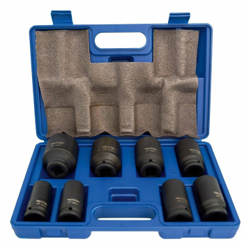 ADLER NASADKI UDAROWE 3/4" 8szt.
