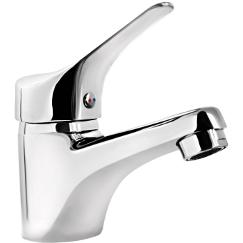 Bateria umywalkowa z korkiem automatycznym BOJ 021M 5908212008379