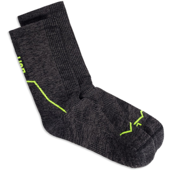 Skarpetki Buff DRYFLX® CREW SOCK DC BLACK S   45/47