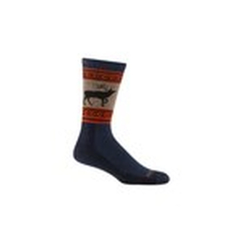 Skarpetki trekkingowe Darn Tough VanGrizzle Boot Midweight with Cushion - eclipse