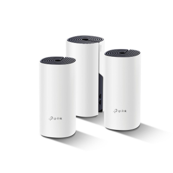 Access Point bezprzewodowy WiFi TP-LINK Deco P9(3-pack) (300 Mb/s - 802.11 b/g/n, 867 Mb/s - 802.11 a/n/ac)