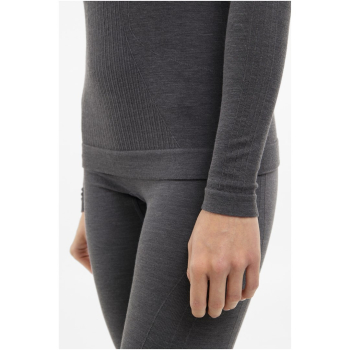 Bielizna damska VIKING Tende Lady Set PrimaLoft Cashmere szara   S