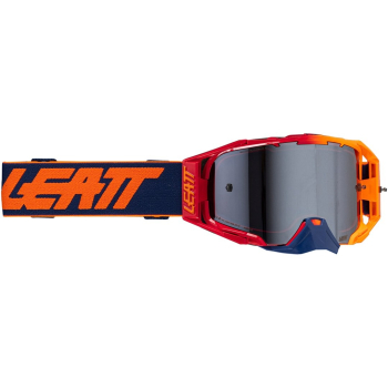 Gogle rowerowe LEATT Goggle Velocity 6.5 Cryztal Iriz   one size