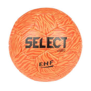 Piłka ręczna Select HB Light Grippy v26 Official EHF pomarańczowa 230020 00