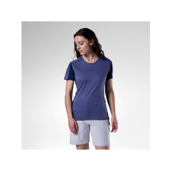 Koszulka damska ROSSIGNOL W Hiking Tee granatowa - L