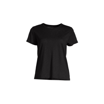 Koszulka sportowa CASALL Easy Tee w kolorze czarnym