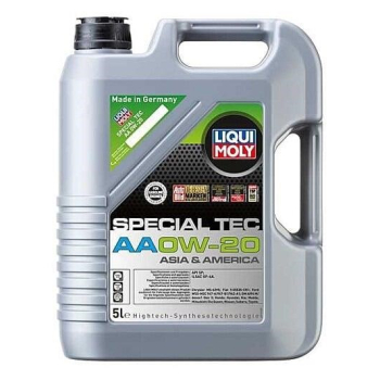MOTOR OIL SPECIAL TEC AA 0W-20 5L