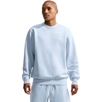 Bluza męska Nike Club BB błękitna FN3886 407 S