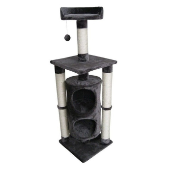 CAT SCRATCHER HÖPPY 45X45X142CM