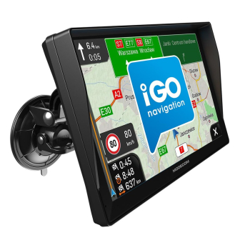 MODECOM FREEWAY CX 9.3 PLUS NAWIGACJA DO SAMOCHODÓW I CIĘŻARÓWEK IGO NAVIGATION TRUCK (EUROPA ROCZNA AKTUALIZACJA)