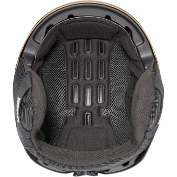Kask narciarski UVEX Stance   51-55