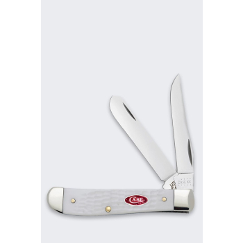 Scyzoryk Case SparXX Mini Trapper SS White