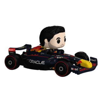Figurka POP! Rides: Sergio Perez Red Bull Racing (Formula 1)