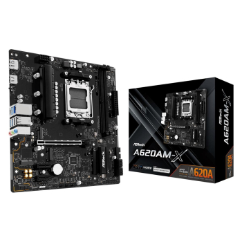 MB AMD A620A SAM5 MATX/A620AM-X ASROCK