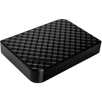 Dysk zewnętrzny Verbatim 2TB 3.5" Store 'n' Save 2Gen czarny USB 3.0