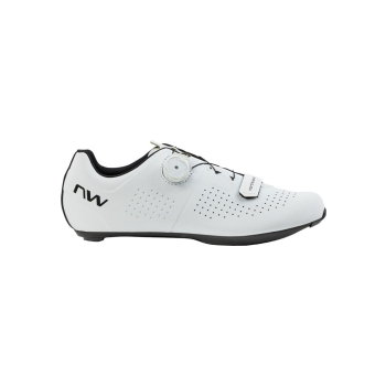 Buty rowerowe NORTHWAVE Typhoon biaĹ‚e - 43