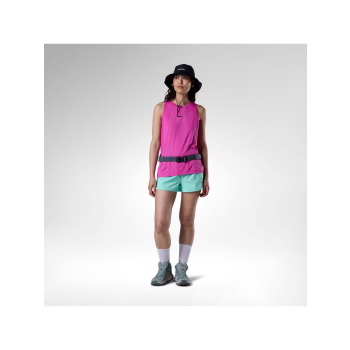 Szorty damskie ROSSIGNOL W Sidelhorn Short 3' zielone - XL