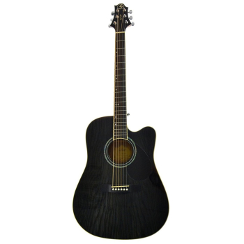 Samick D 4 CE TBK - gitara elektro-akustyczna