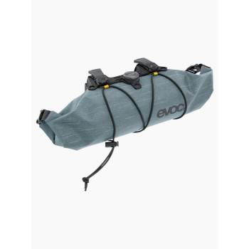 Torba na kierownicę Evoc Handlebar Pack BOA WP 2,5 - steel