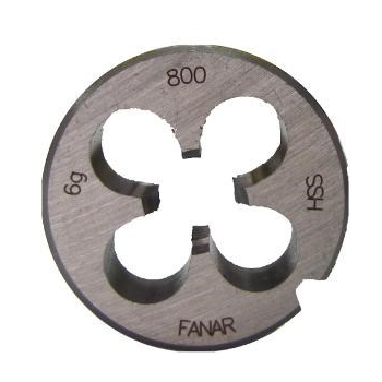 FANAR NARZNKA M27 x 2,00  HSS800 DIN 22568