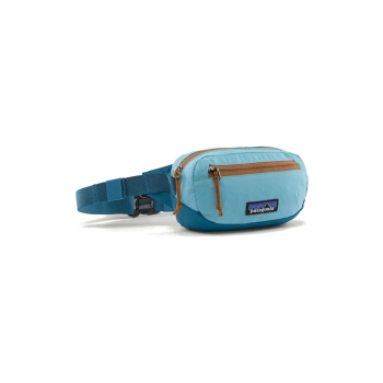 Saszetka terravia mini hip pack-snowmelt blue PATAGONIA