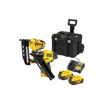 DEWALT.ZESTAW COMBO 18V DCK246P2 (DCN930 + DCN660) 2x5,0Ah TORBA