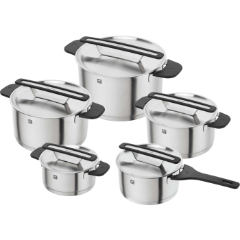 ZWILLING MORE Zestaw 5 garnków