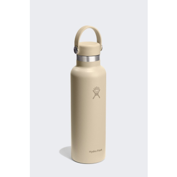 Butelka termiczna Hydro Flask 21 Oz Standard Flex Cap (621 ml) - oat