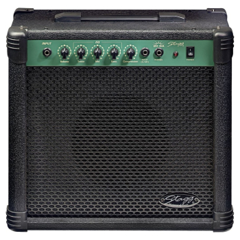 Stagg 20 BA - combo basowe 20W