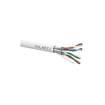 KABEL SKRĘTKA SOLARIX CAT.6A STP LSOH 500m