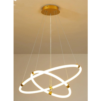 LAMP PENDANT KAVVA 60X40CM