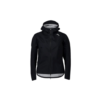 Kurtka rowerowa damska POC Signal All-weather jacket - uranium black
