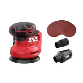 Szlifierka orbitalna bezprzewodowa SANDER ORBITAL CORDLESS 3751CA 20V BL