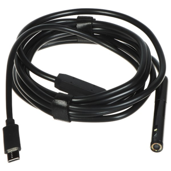 Podwójna kamera endoskopowa ENDO-CAM/2M USB-C