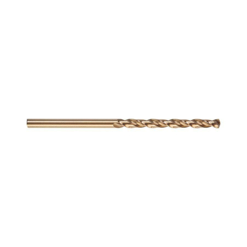 MILWAUKEE WIERTŁO METAL HSS CO  4,8mm/10 (10)