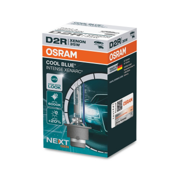 Żarówka (Karton 1szt.) D2R 85V 35W P32D-3 Cool Blue Intense NextGen 6200K