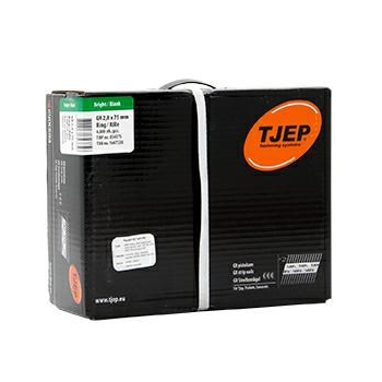 TJEP GWOŹDZIE GR28/75 BKRI PIERŚCIENIOWE 4000szt.