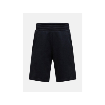 Szorty mÄ™skie PEAK PERFORMANCE Original Sweat Shorts Men kolor czarny - S