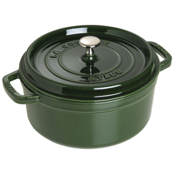 Staub Roaster round 24cm green 40509-356-0 405093560 (40509-356-0)