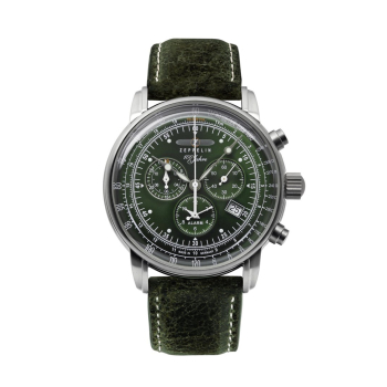 Zegarek Zeppelin 100 Jahre 8680-4 Quarz WYP