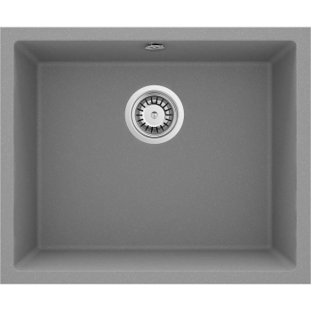 Zlewozmywak granitowy 1-komorowy podwieszany ZQA_S10C 5908212042281