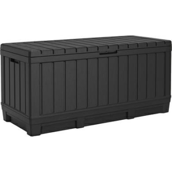 KETER SKRZYNIA OGRODOWA Kentwood 350L/ GRAFITOWA