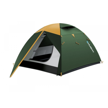 Namiot Husky BOYARD 4 classic green